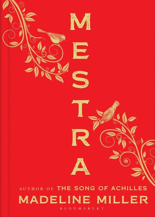 Mestra - Madeline Miller - English Book