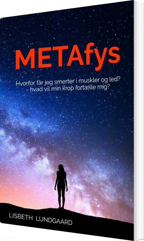 Billede af Metafys - Lisbeth Lundgaard - Bog