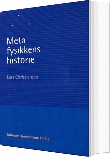Billede af Metafysikkens Historie - Lars Christiansen - Bog