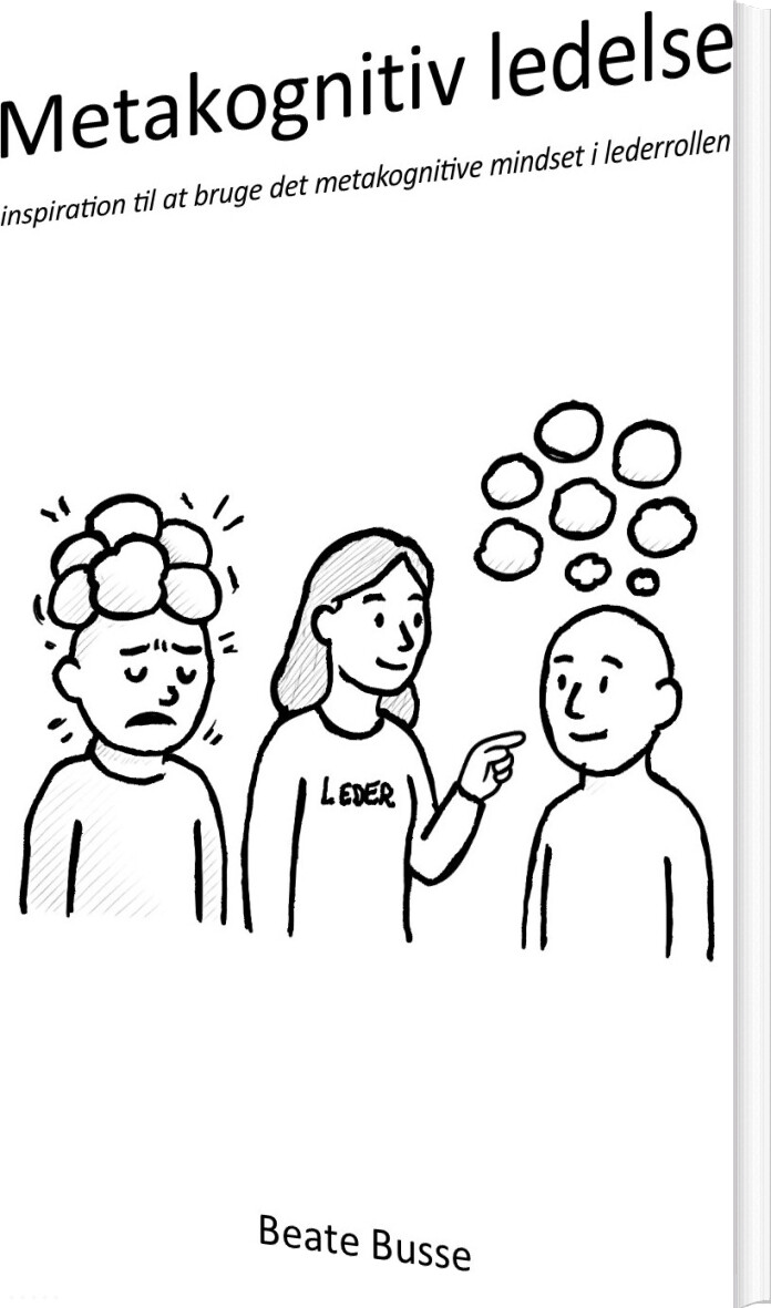 Metakognitiv Ledelse - Beate Busse - Bog