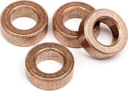 Metal Bushing 4x7x2.5mm (4pcs) - Hp85298 - Hpi Racing