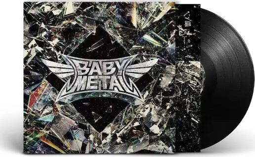 Babymetal - Metal Forth - Vinyl Lp