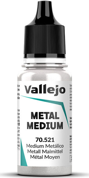 Billede af Metal Medium 18ml - 70521 - Vallejo