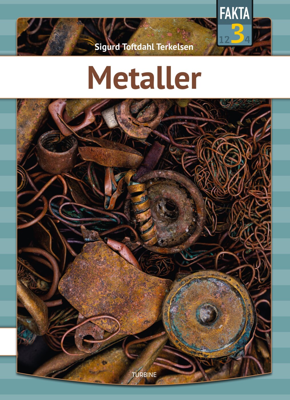 Metaller - Bog