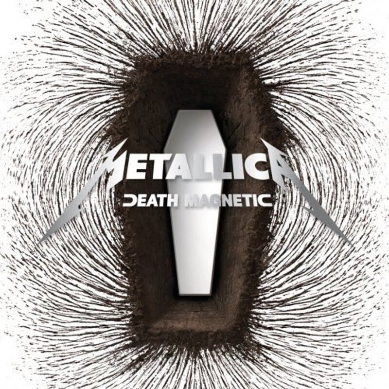 Metallica - Death Magnetic - Phase Ii Version - CD