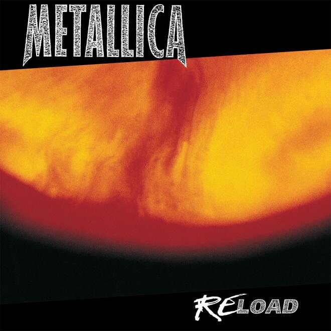 Metallica - Re-load - CD