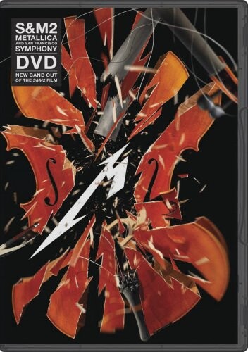 Metallica - S&m2 - DVD - Film