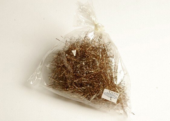 Metal Ophæng Til Pynt - 1000 Stk