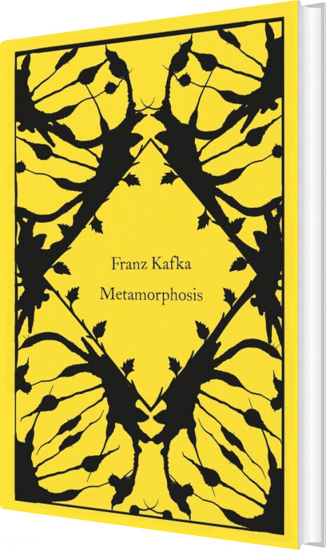 Metamorphosis - Franz Kafka - English Book