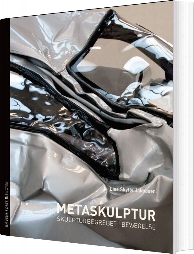 Metaskulptur - Lise Skytte Jakobsen - Bog