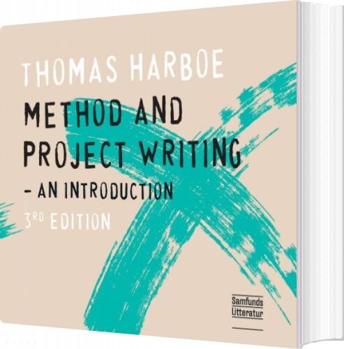 Billede af Method And Project Writing - Thomas Harboe - English Book