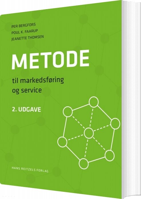 Billede af Metode - Jeanette Thomsen - Bog