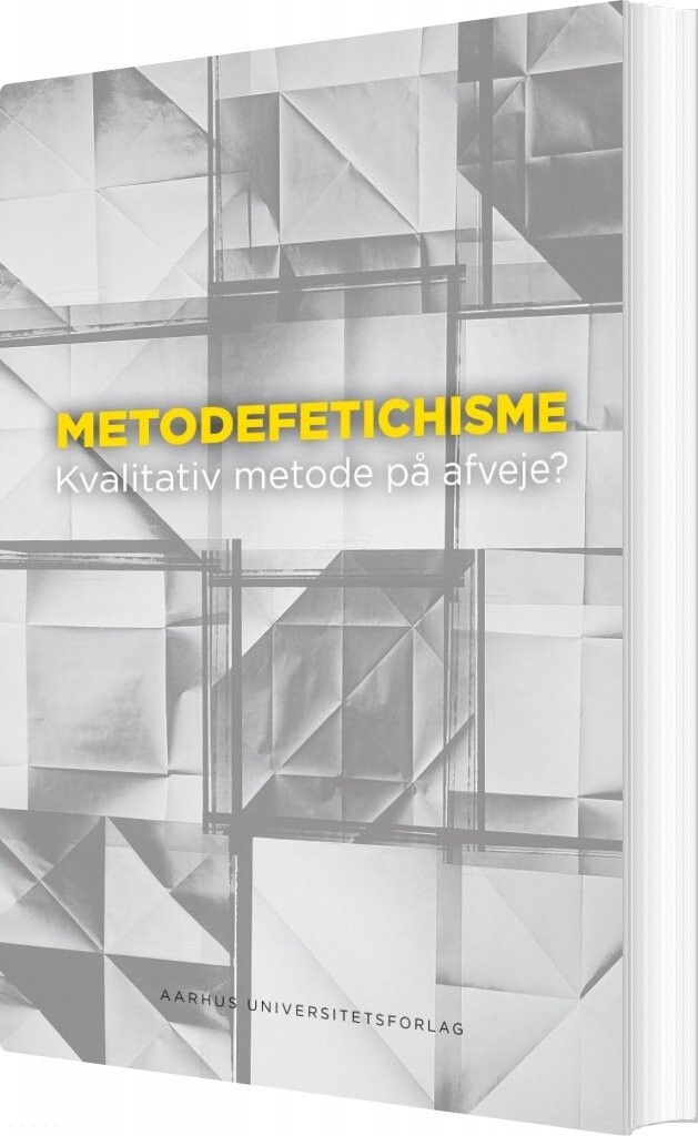 Billede af Metodefetichisme - Jane Ege Møller - Bog