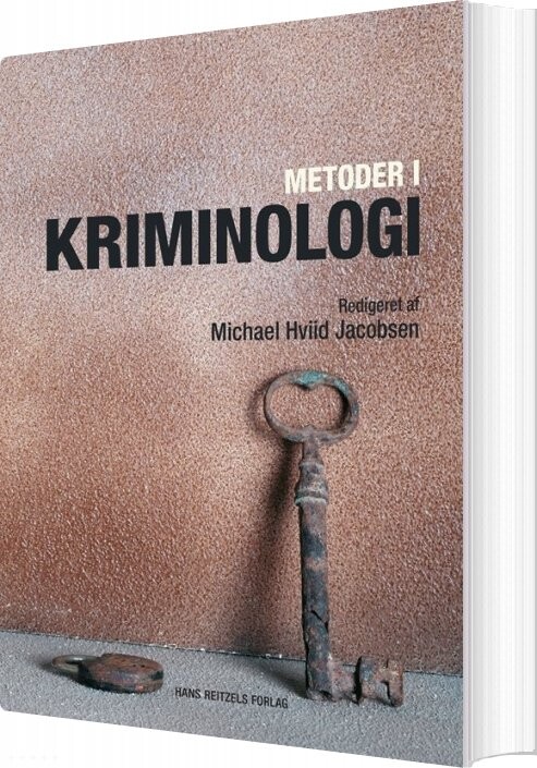 Billede af Metoder I Kriminologi - Michael Hviid Jacobsen - Bog