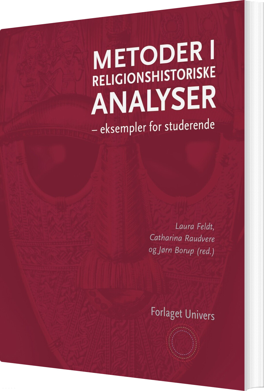 Billede af Metoder I Religionshistoriske Analyser - Jørn Borup - Bog