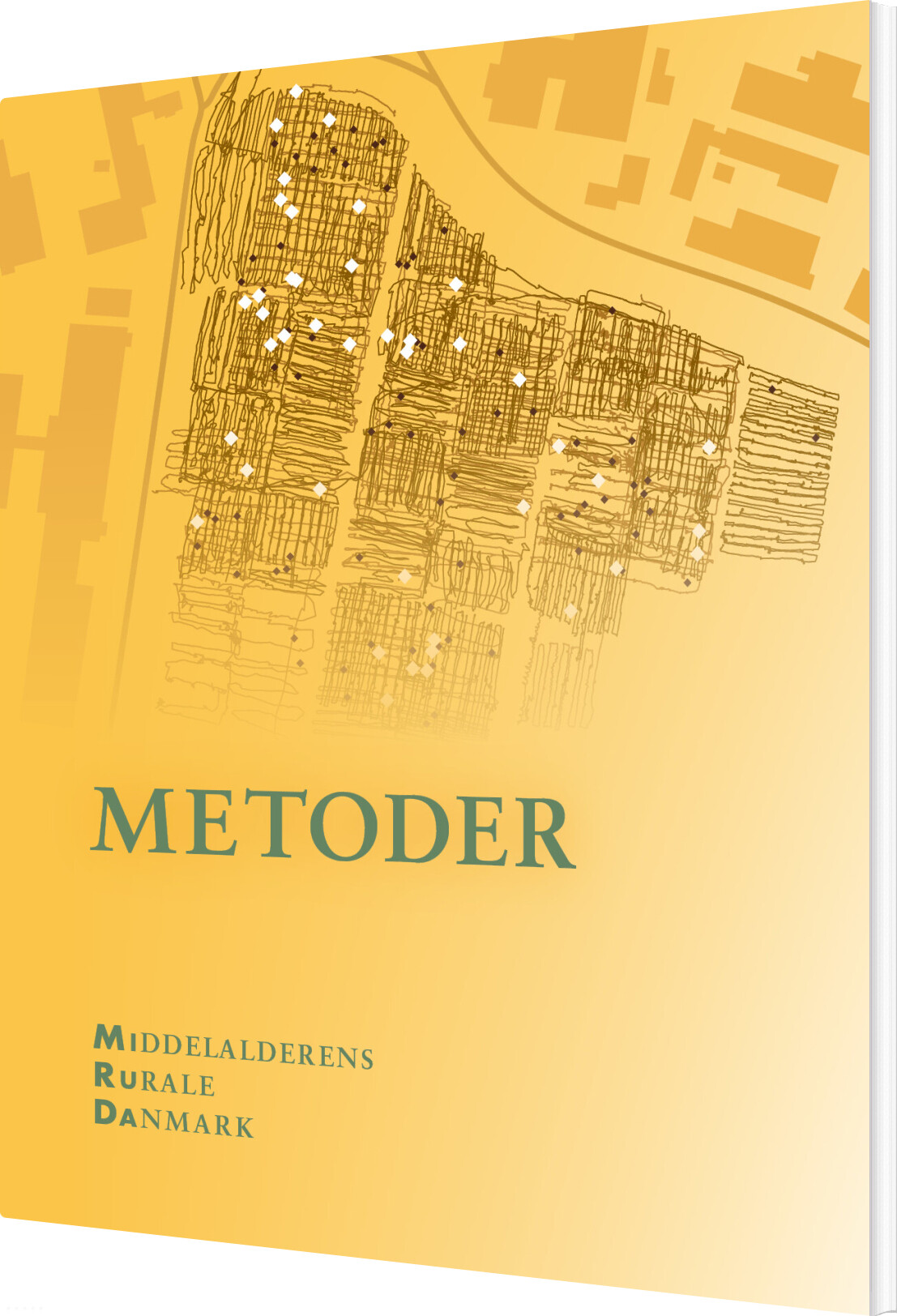 Metoder - Mette Svart Kristiansen - Bog