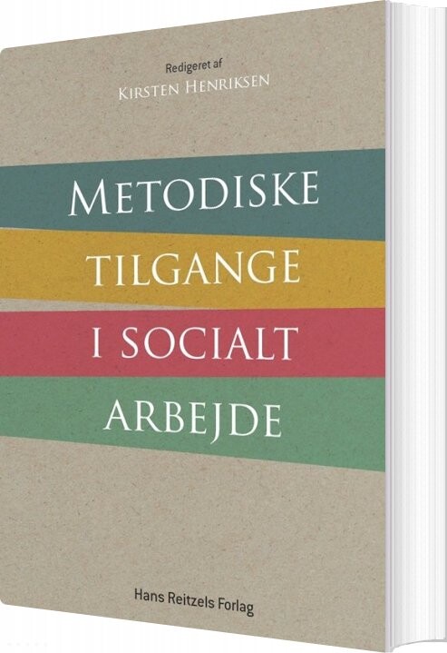 Billede af Metodiske Tilgange I Socialt Arbejde - Bodil Burian - Bog