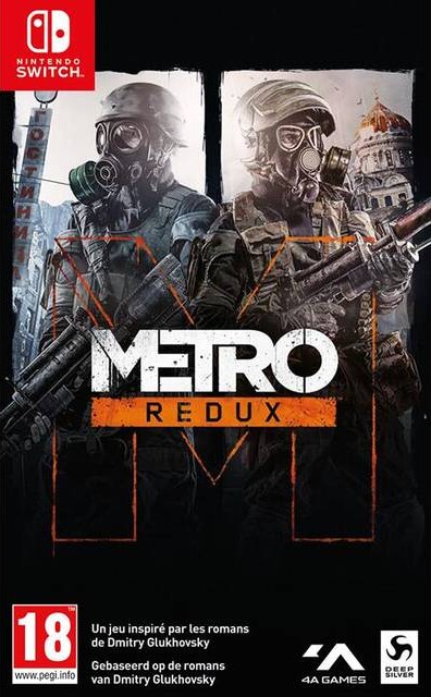 Metro Redux - Nintendo Switch