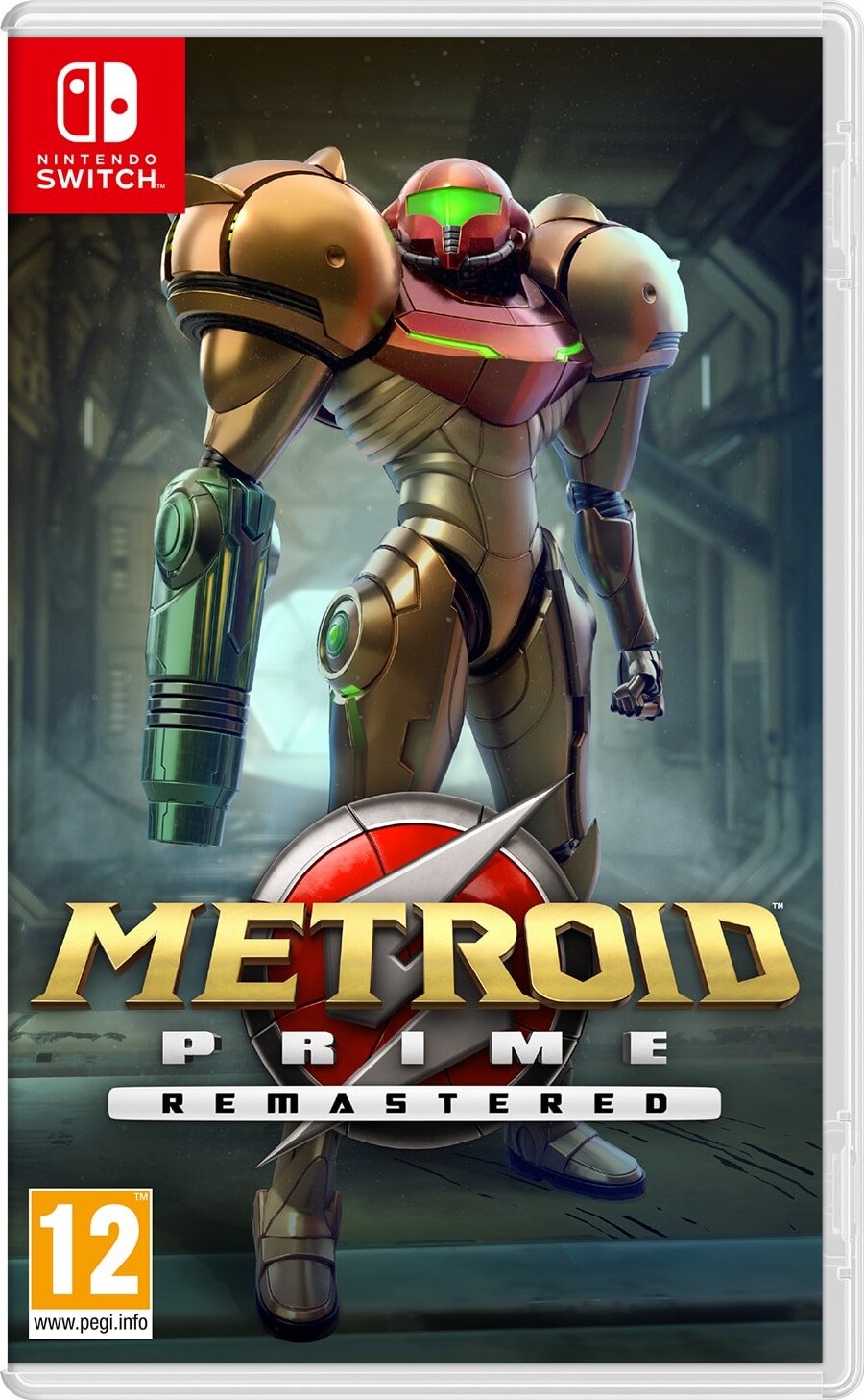 Se Metroid Prime Remastered - Nintendo Switch hos Gucca.dk
