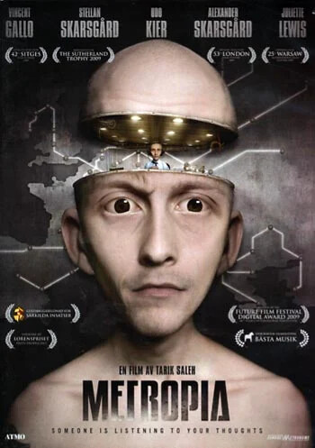 Metropia - DVD - Film