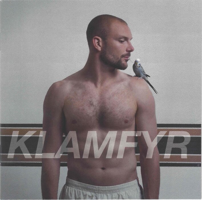 Orgi-e - Klamfyr - CD