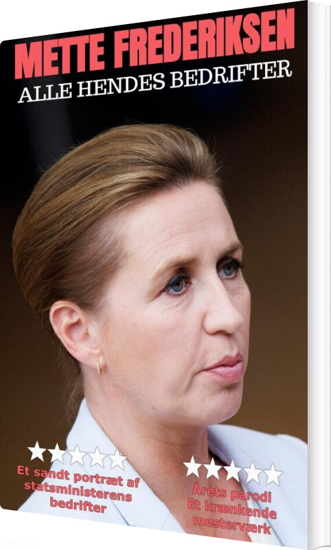 Billede af Mette Frederiksen - Yoo Ho-suk - Bog