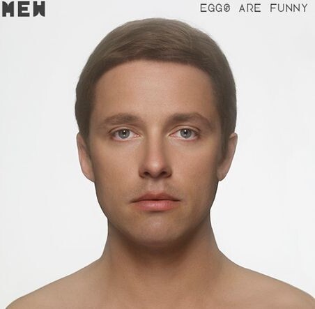 Mew - Eggs Are Funny - CD