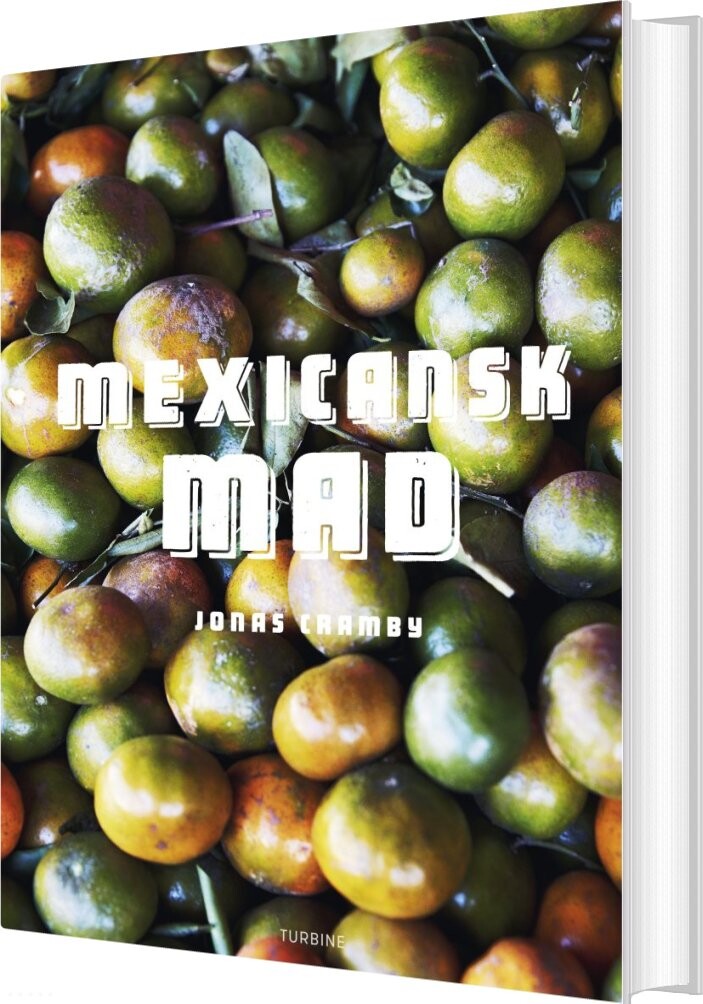 Mexicansk Mad - Jonas Cramby - Bog