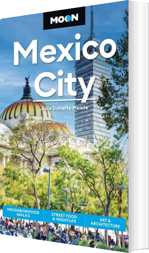 Mexico City - Meade Julie - English Book