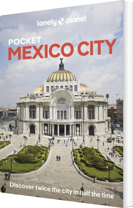 Mexico City - Lonely Planet - Pocket - English book