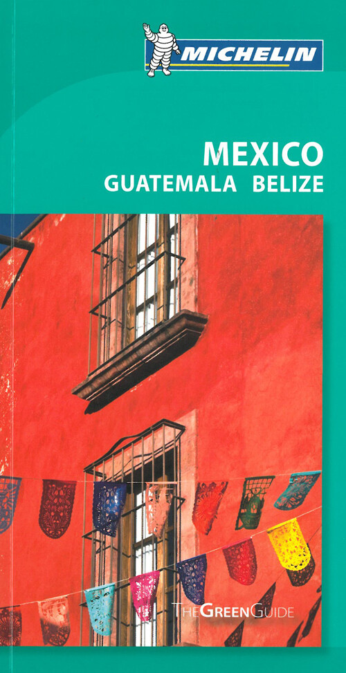 Billede af Mexico. Guatemala. Belize - Diverse - English Book
