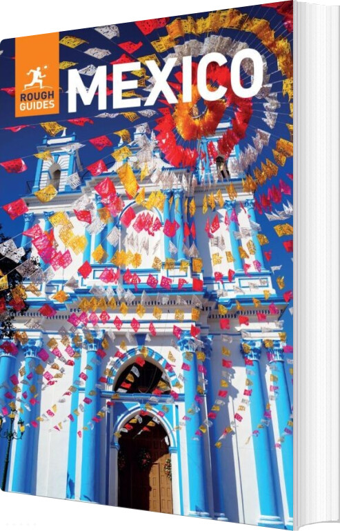 Mexico - Rough Guides - English book