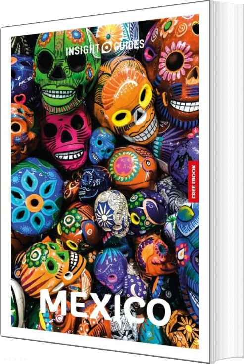 Insight Guides - Mexico - English book