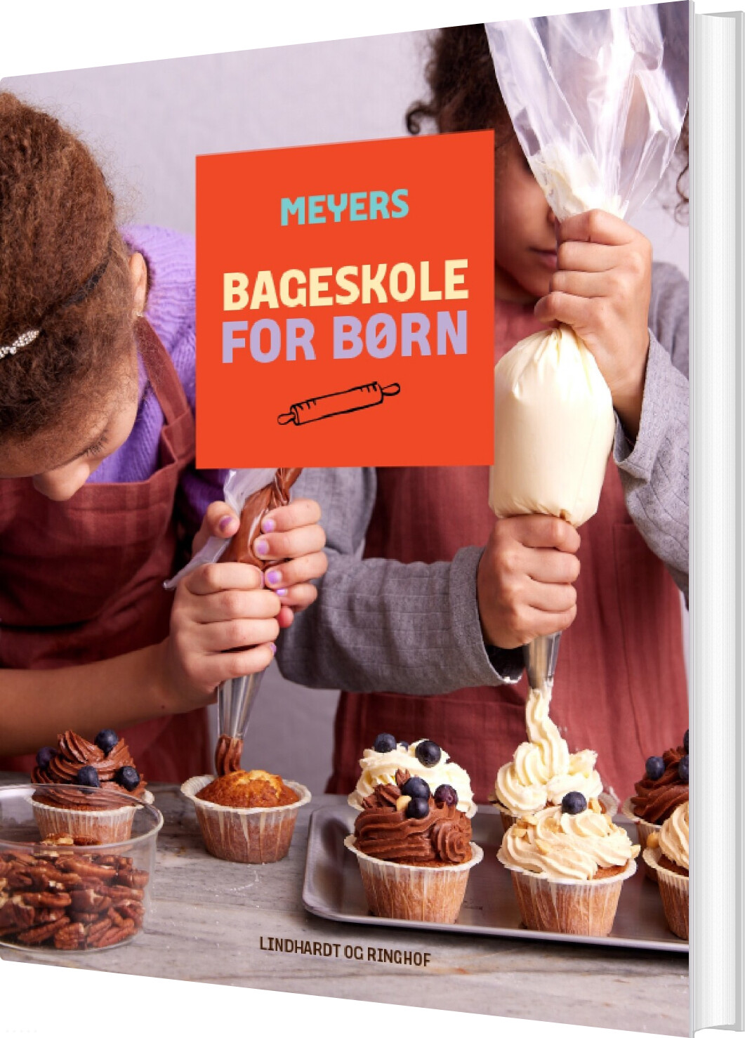 Meyers Bageskole For Børn - Claus Meyer - Bog