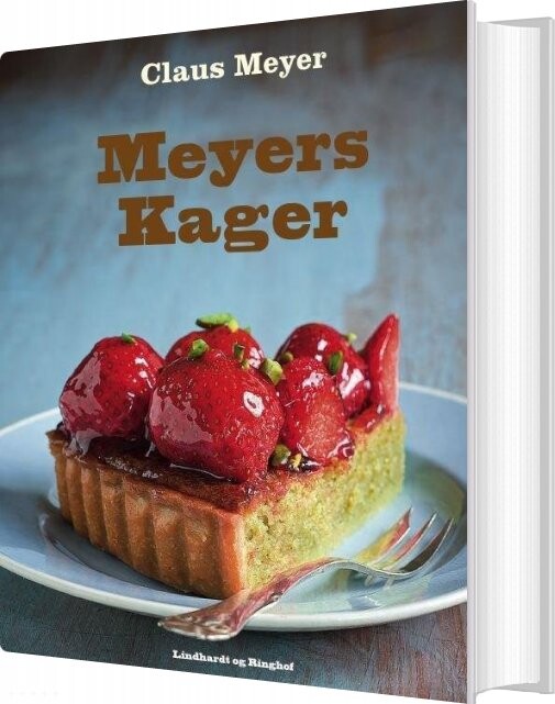 Meyers Kager - Claus Meyer - Bog