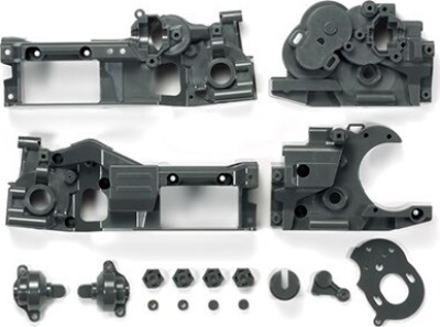 Mf-01x A Parts (chassis) - 51576 - Tamiya