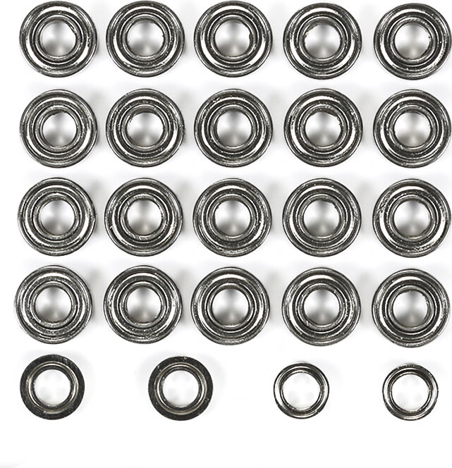 Mf-01x Ball Bearing Set - 54643 - Tamiya