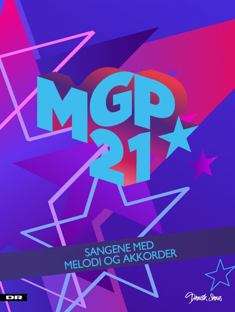 Billede af Mgp 21 - Diverse - Bog