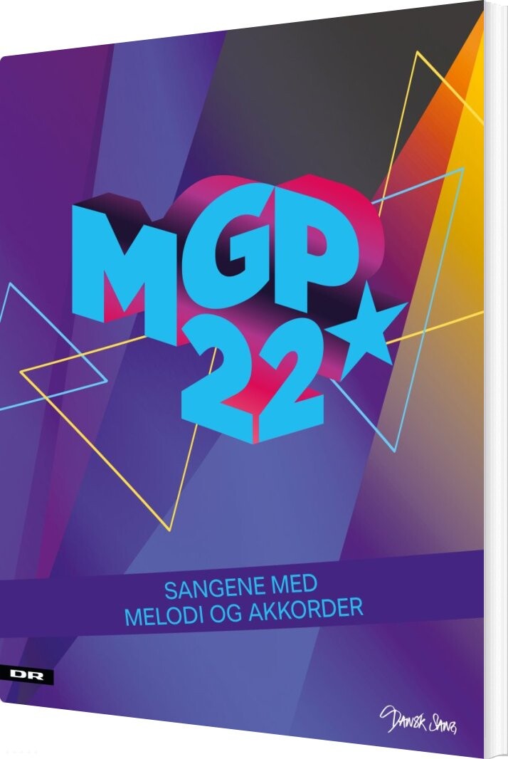 Billede af Mgp 22 - Diverse - Bog
