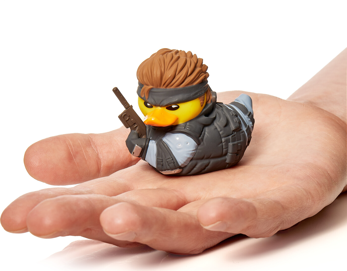 Numskull - Snake - Mini Tubbz Figur - Metal Gear Solid Solid