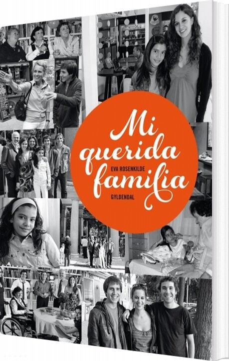 Mi Querida Familia - Eva Rosenkilde - Bog