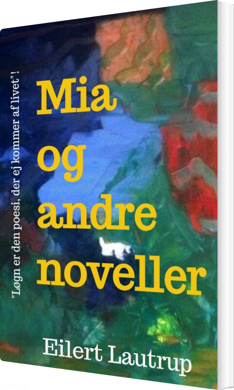 Billede af Mia & Andre Noveller - Eilert Lautrup - Bog