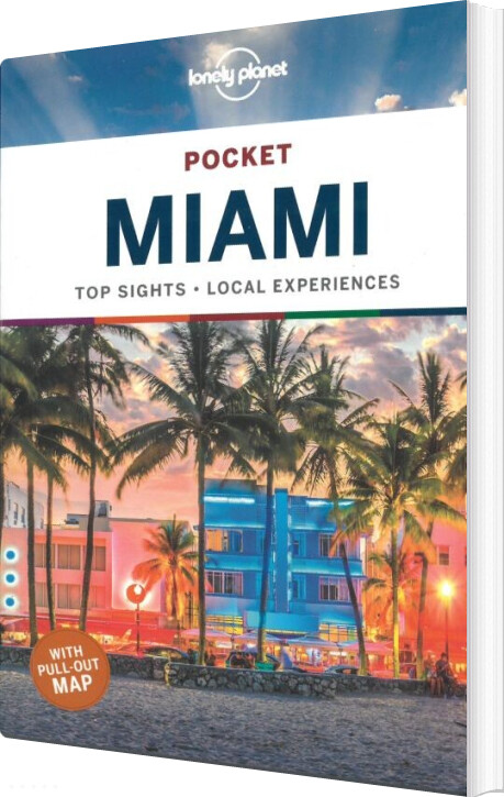 Miami Pocket - Lonely Planet - English Book