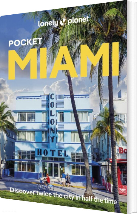 Miami - Lonely Planet - Pocket - English book
