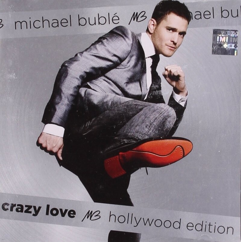 Michael Buble - Crazy Love - Hollywood Edition - CD