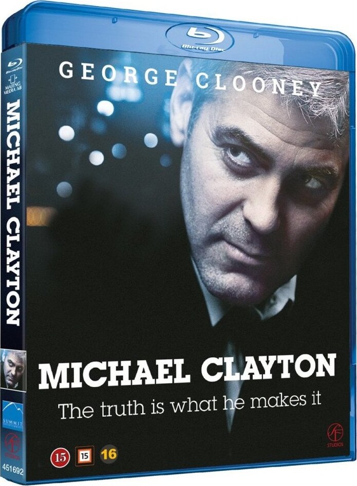Michael Clayton - Blu-Ray