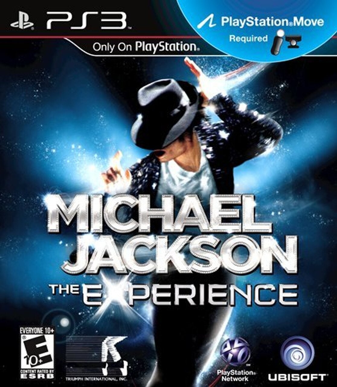 Michael Jackson: The Experience (playstation Move) - PS3
