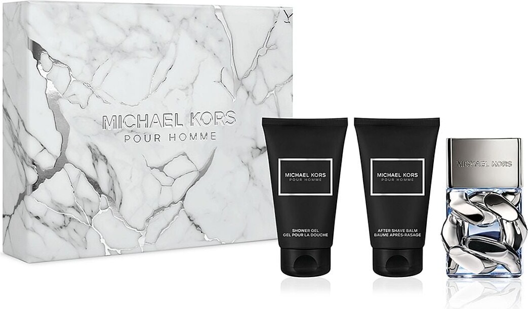 Michael Kors - Pour Homme Eau De Parfum 50 Ml + Shower Gel 50 Ml + Body Lotion 50 Ml