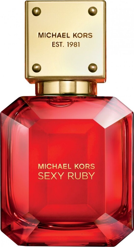 Lav en snemand afsnit Konsulat Michael Kors Sexy Ruby Eau De Parfum - 30 Ml | Se tilbud og køb på Gucca.dk