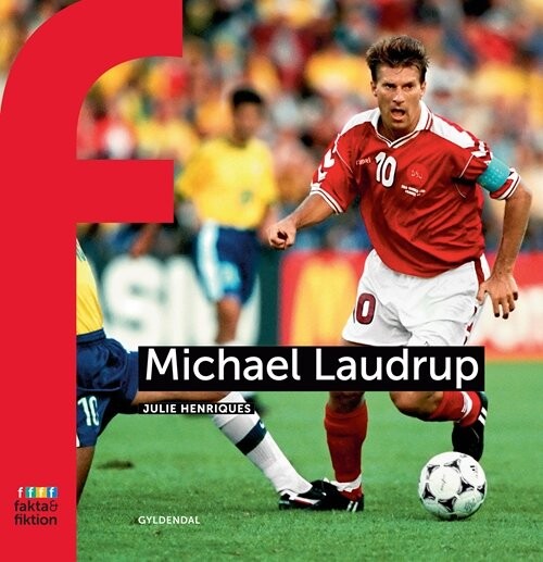 Billede af Michael Laudrup - Julie Henriques - Bog